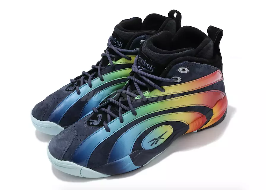 Reebok Shaqnosis Surfaces în culori multicolore 7807_1