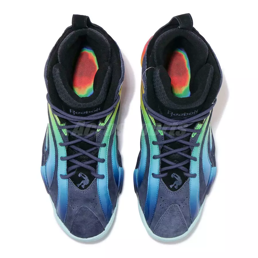 Reebok Shaqnosis Rainbow FV5063 Data ta 'Ħruġ