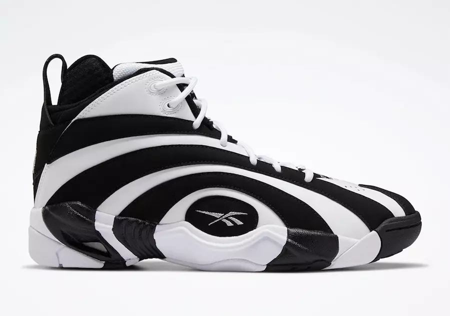 Reebok trae de vuelta el Shaqnosis