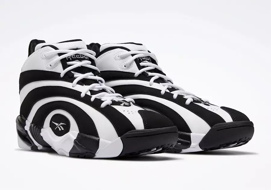 Reebok Shaqnosis EF3069 Дата випуску 2019