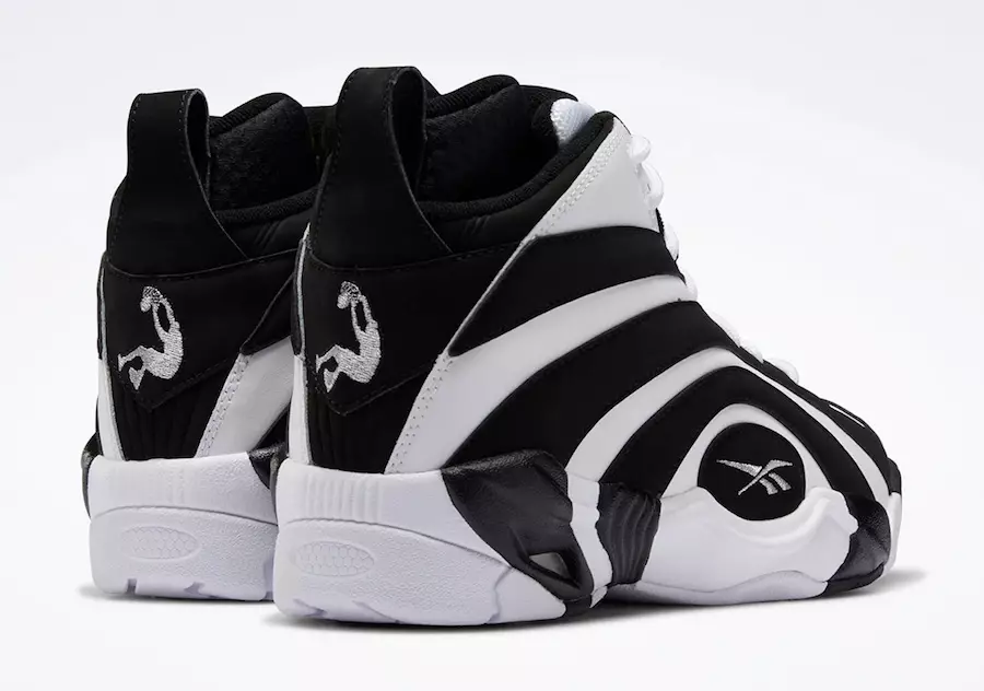 Reebok Shaqnosis EF3069 2019, väljalaskekuupäev