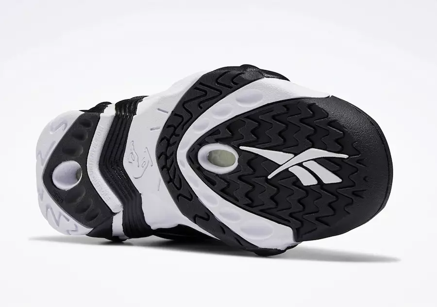 Reebok Shaqnosis EF3069 Дата випуску 2019