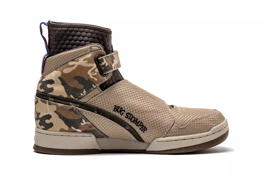 Reebok Alien USCM Bug Stomper Data di rilascio Prezzo-2