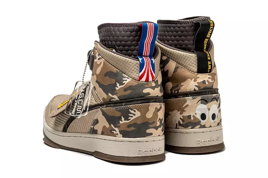 Reebok Alien USCM Bug Stomper Tanggal Rilis Harga-2