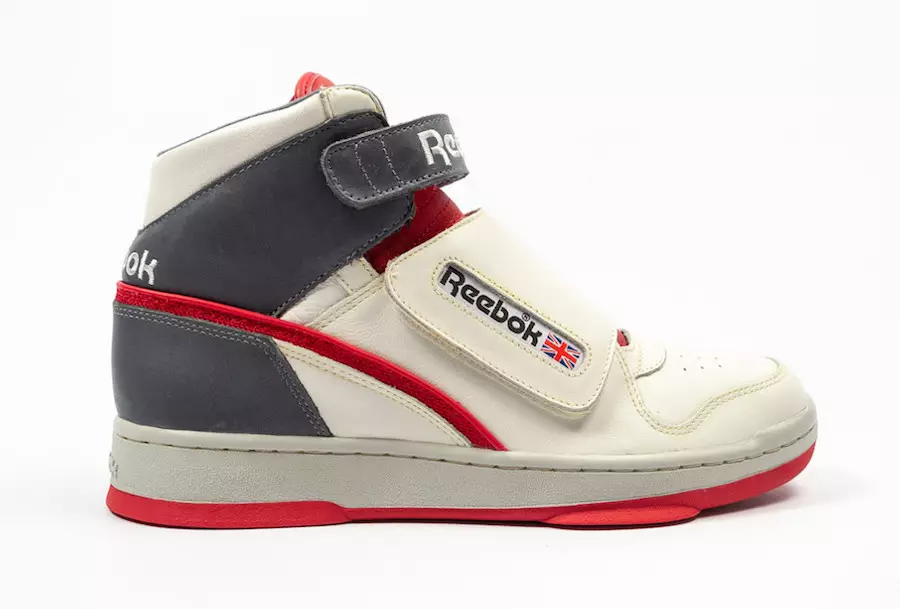 Reebok Alien Fighter Bishop өзүнүн 40 жылдык мааракесин белгилөө үчүн кайтып келди