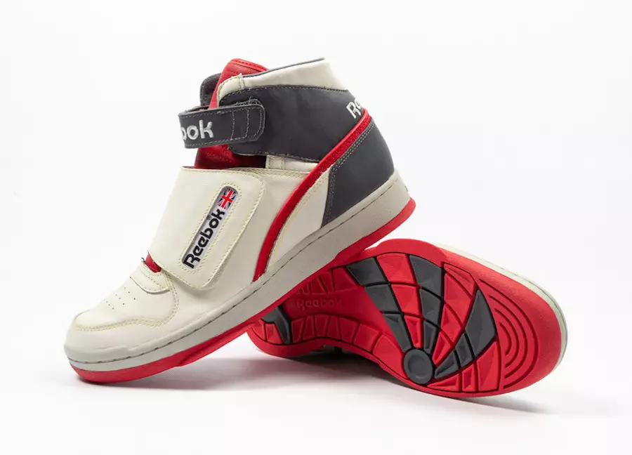 Reebok Alien Fighter Bishop 40 Aniversario DV8578 Fecha de lanzamiento