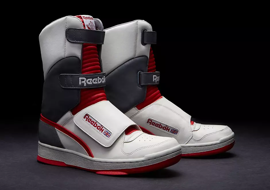 Reebok Alien Stomper се враќа за Денот на вонземјаните