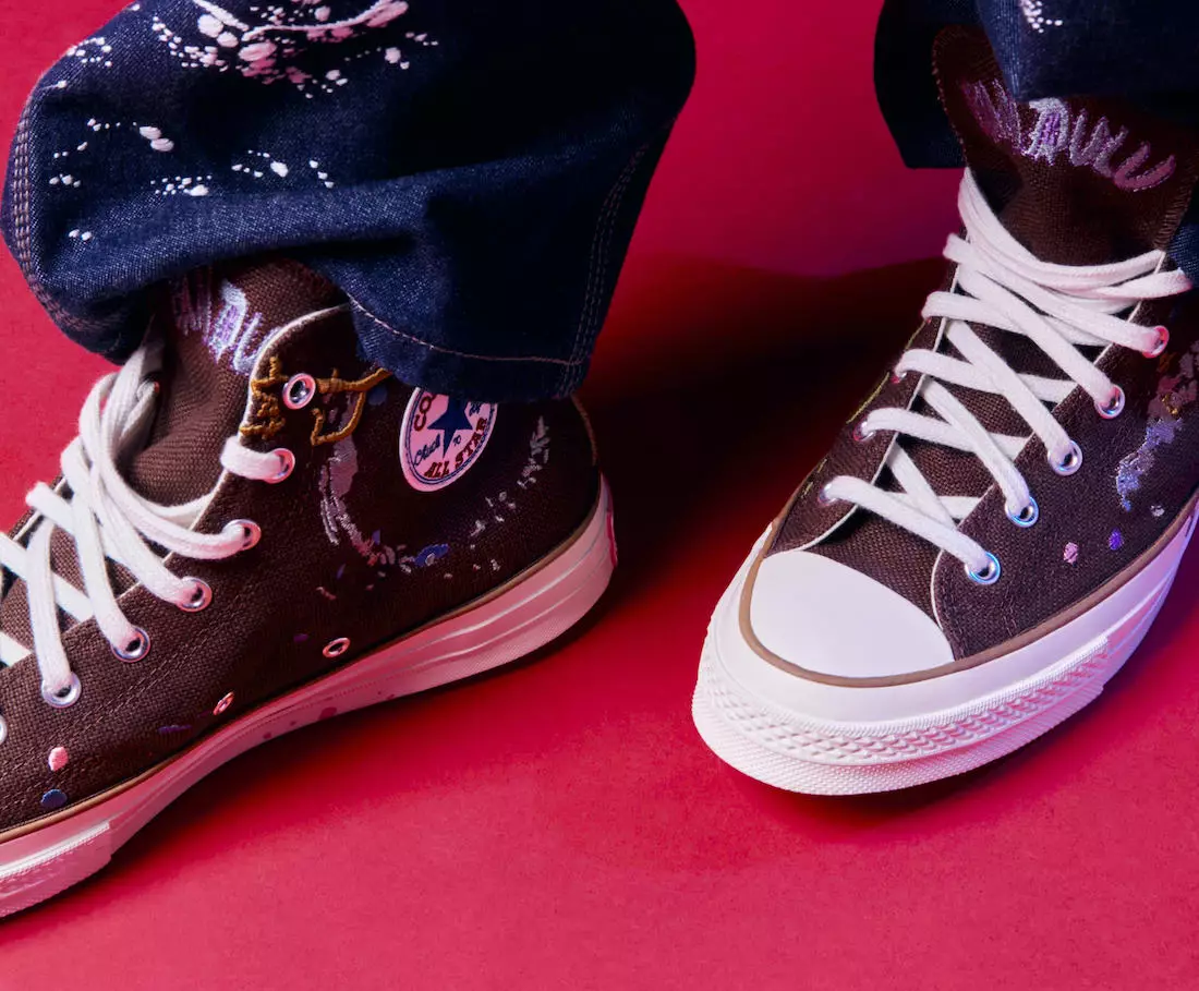 تاریخ انتشار Bandulu Converse Chuck 70