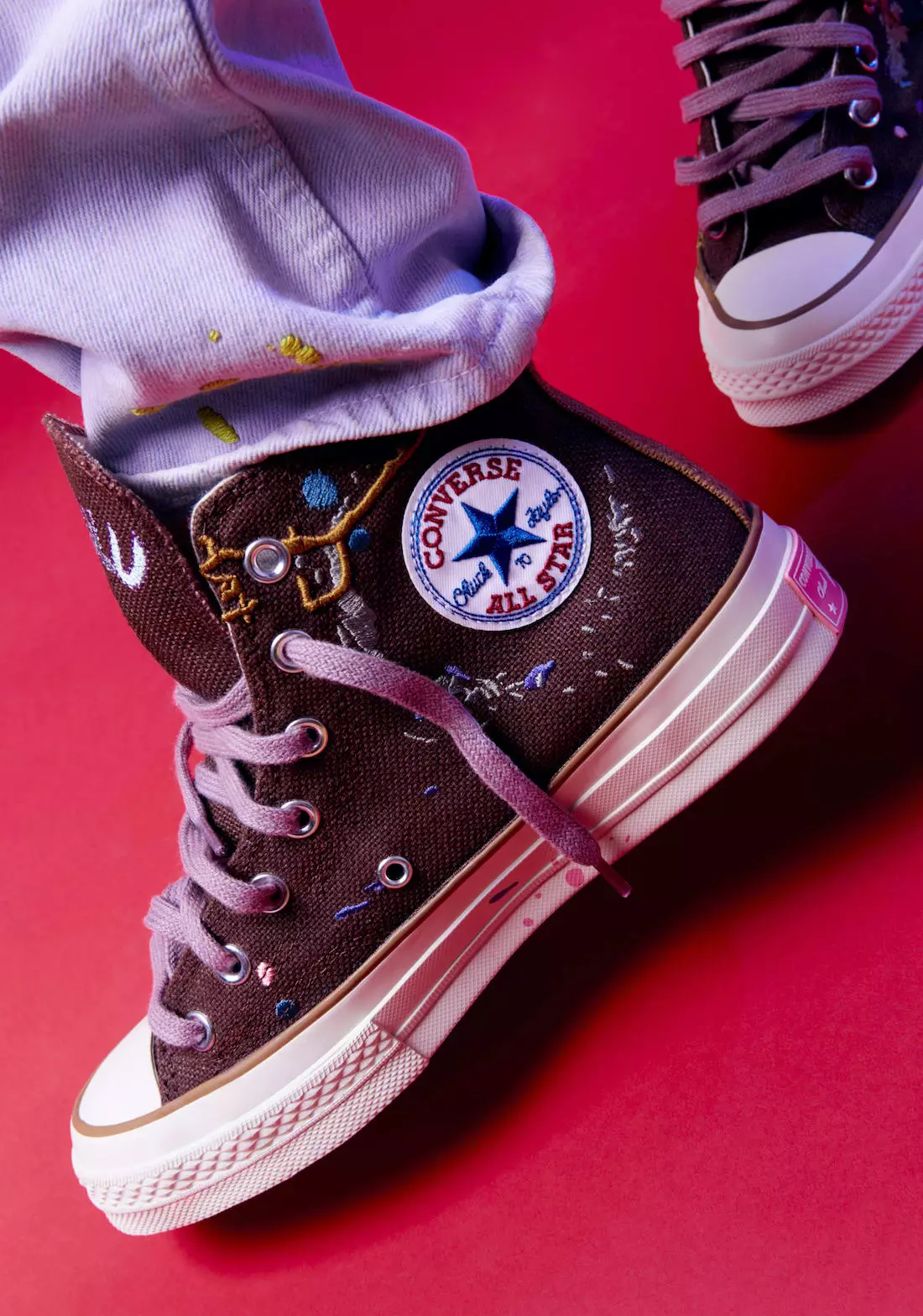 Bandulu Converse Chuck 70 Датум на издавање