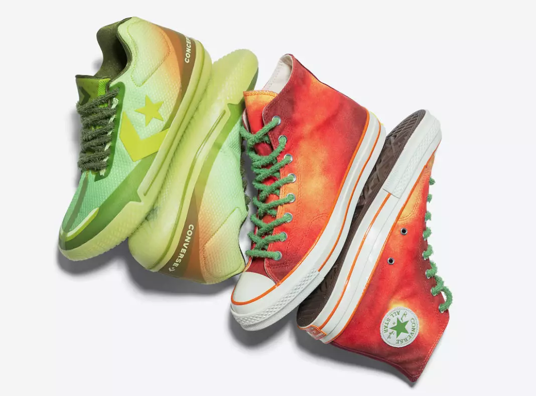 Concepts Converse Southern Flame Date de sortie