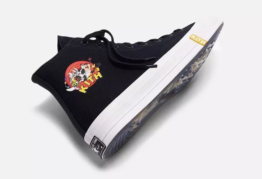 Kith Looney Tunes Converse Chuck 70 Release Datum