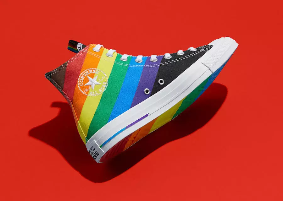 Converse afslører Pride 2020-kollektionen