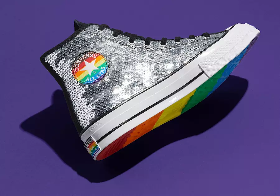 Converse Chuck 70 Pride 2020 Date de sortie