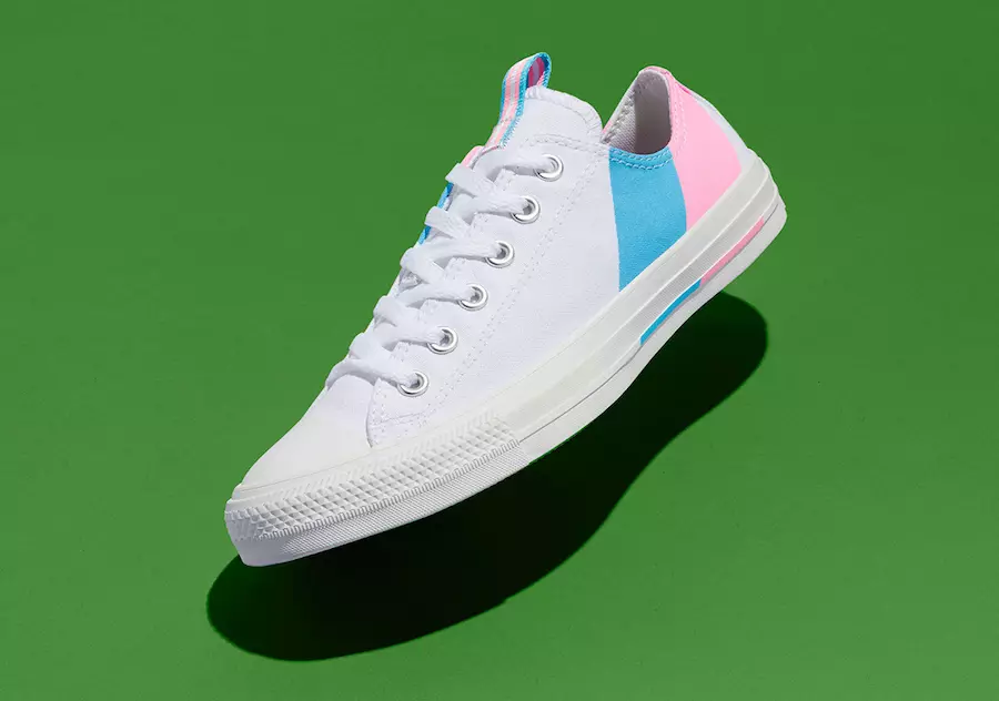 Data tal-Ħruġ tal-2020 tal-Converse Chuck 70 Low Pride