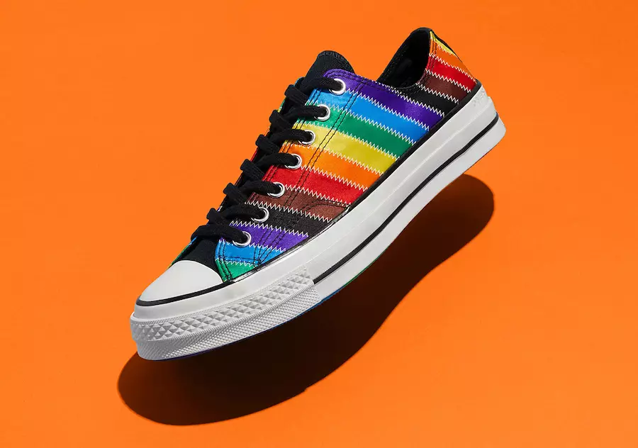 Data di uscita 2020 di Converse Chuck 70 Low Pride