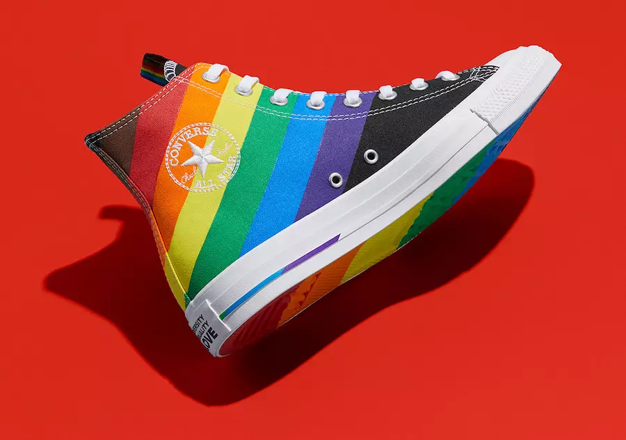 Converse Chuck 70 Pride 2020 онд худалдаанд гарах огноо