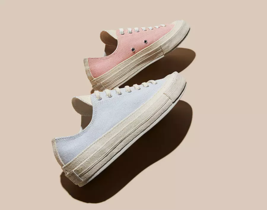 Converse Chuck 70 Renew Tri-Panel Летняя коллекция 2020