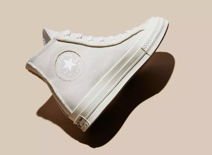 Converse Чак 70 жаңырган үч панелдүү жайкы 2020 коллекциясы