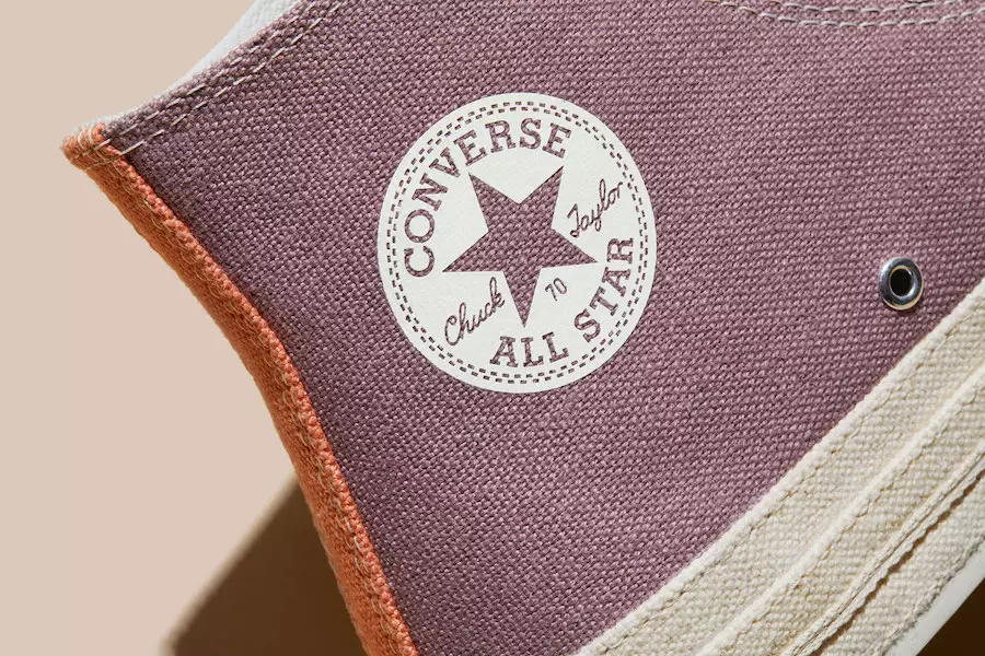 Converse Chuck 70 განაახლე სამპანელი 2020 წლის ზაფხულის კოლექცია