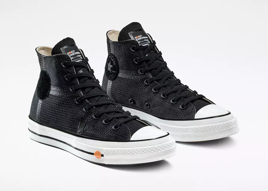 ROKIT an Converse Team Up Fir En anert Collab