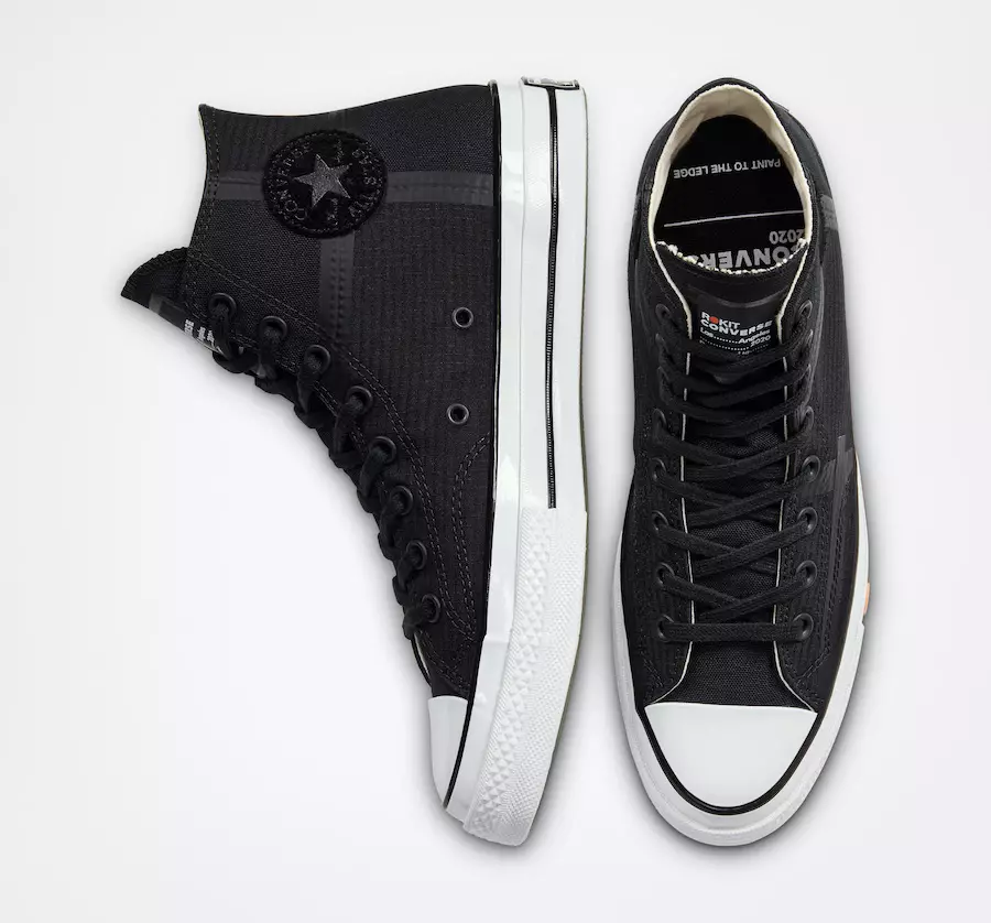 Дата выхаду ROKIT Converse Chuck 70