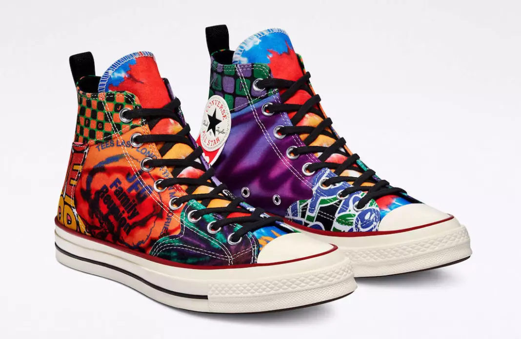 تاريخ إصدار Joe Freshgoods Converse Chuck 70 170646C