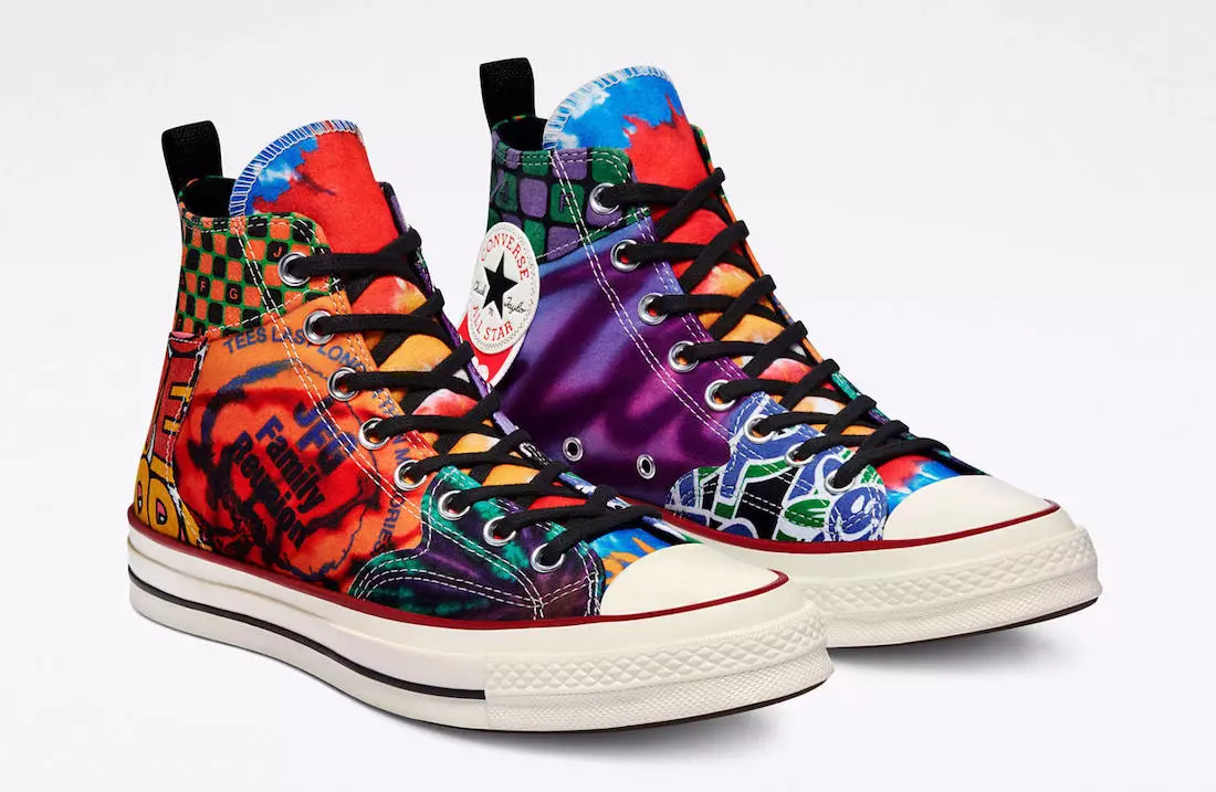 Colaborarea Converse a lui Joe Freshgoods va fi lansată mâine