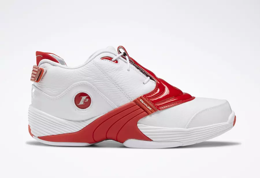 Reebok Answer 5 V OG White Red 2019 DV6961 תאריך שחרור