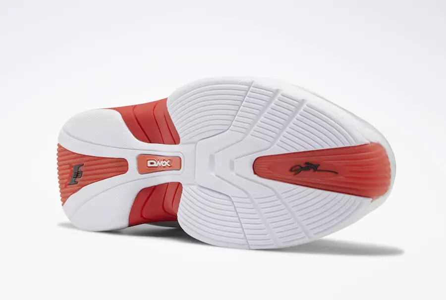 Reebok Answer 5 V OG White Red 2019 DV6961 Releasedatum