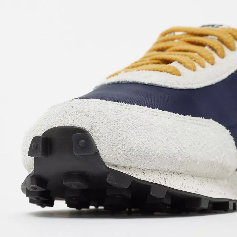 Data de llançament de Nike Daybreak Obsidian Gold Dark CJ3295-400 Undercover