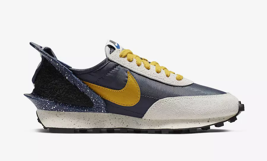 საიდუმლო Nike Daybreak Obsidian Gold Dark CJ3295-400 2019 გამოშვების თარიღი