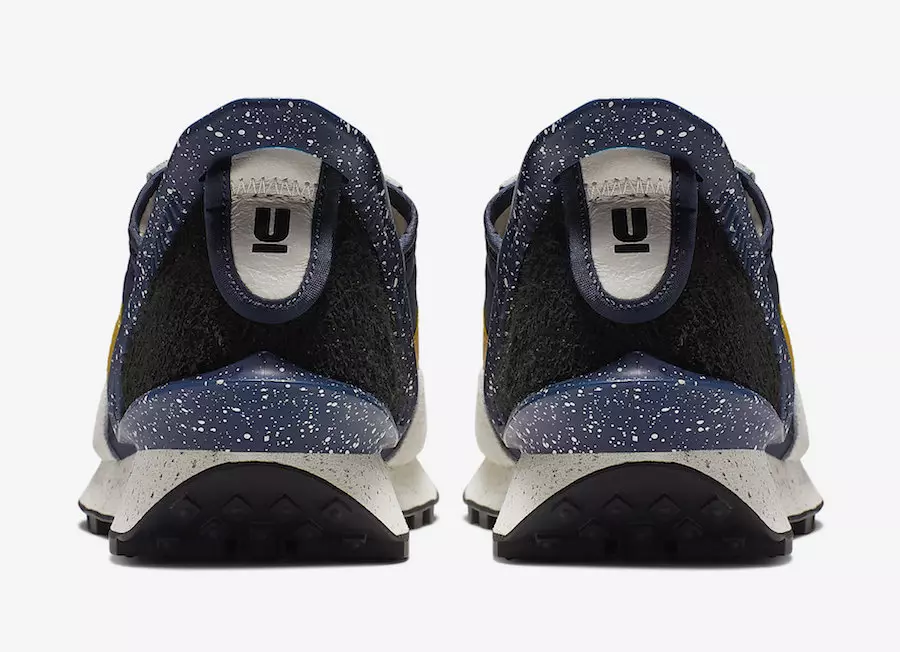 Undercover Nike Daybreak Obsidian Gold Dark CJ3295-400 2019 Data lansării