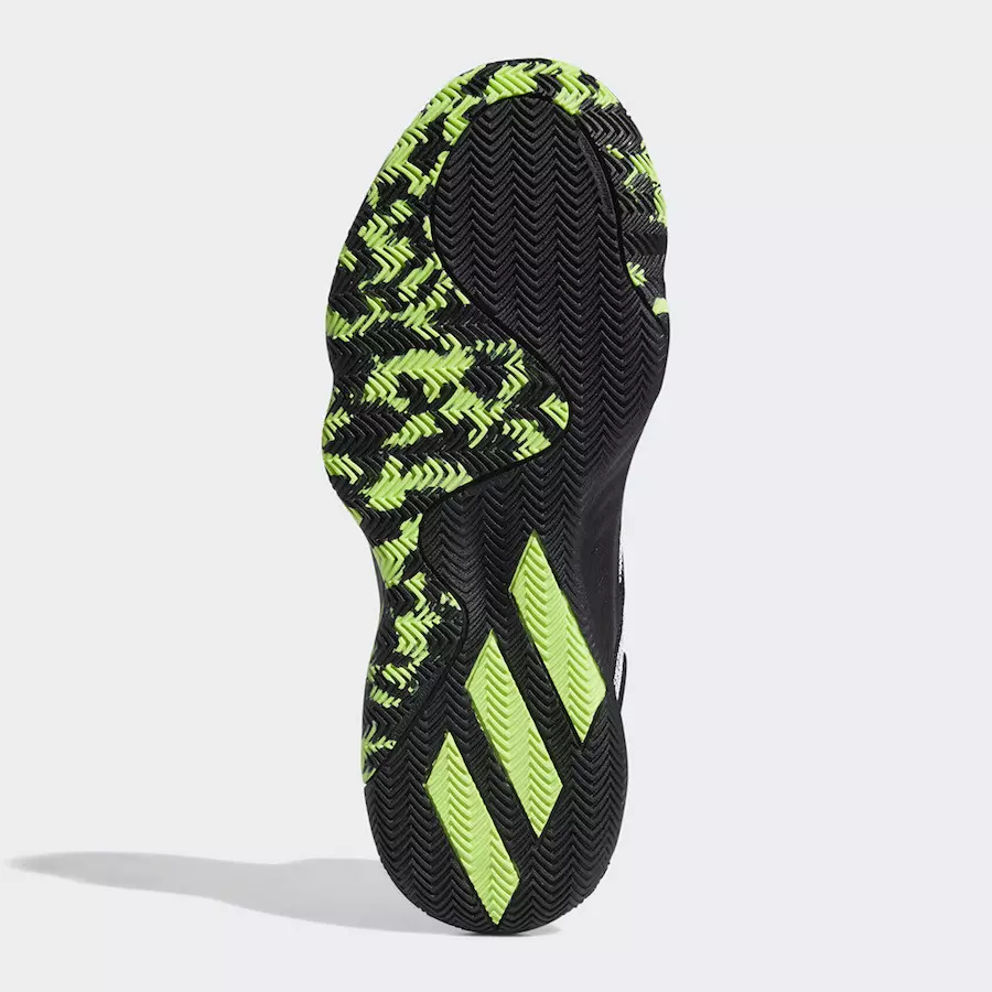 adidas DON Issue 1 Stealth Spider-Man EF2805 – Erscheinungsdatum