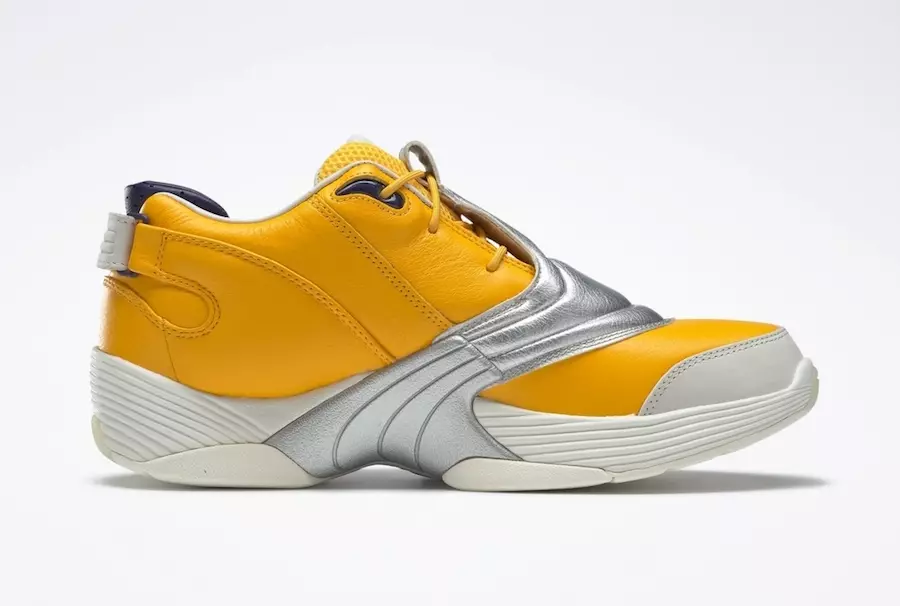 Eric Emanuel Reebok Answer 5 V Track Gold EH0408 Дата на издаване