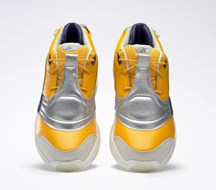 Eric Emanuel Reebok Answer 5 V Track Gold EH0408 Data lansării