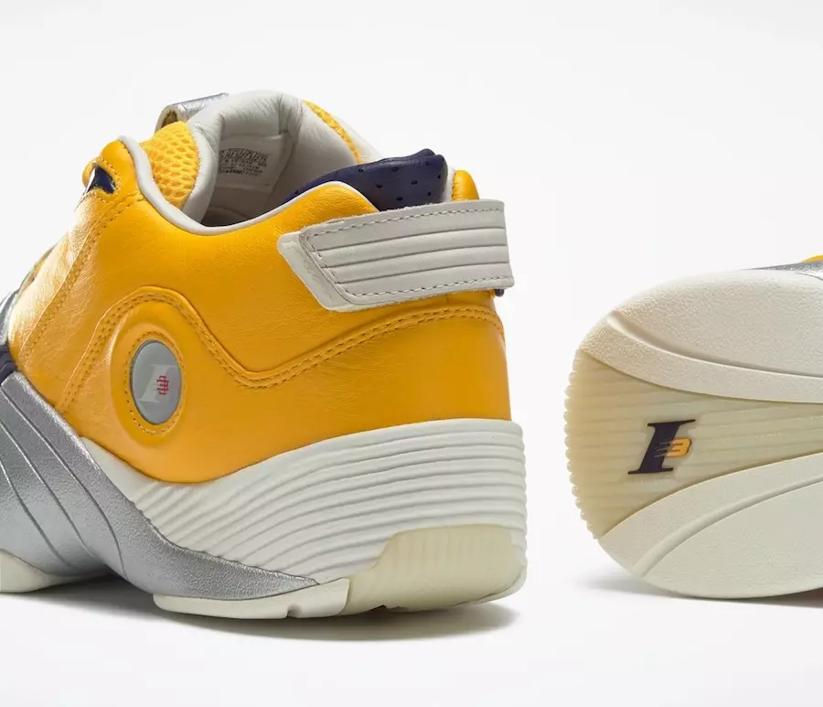 Eric Emanuel Reebok Answer 5 V Track Gold EH0408 Releasedatum