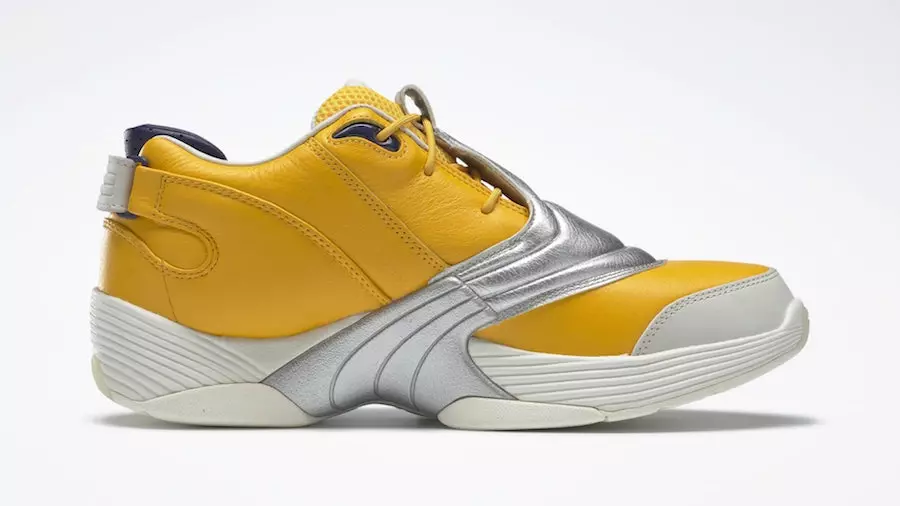 Eric Emanuel Reebok Answer 5 V Track Gold Дата випуску