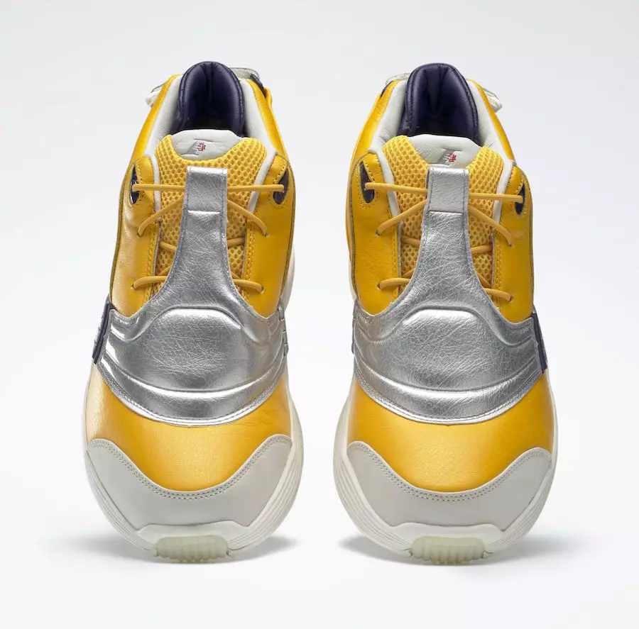 Eric Emanuel Reebok Answer 5 V Track Gold Дата на издаване