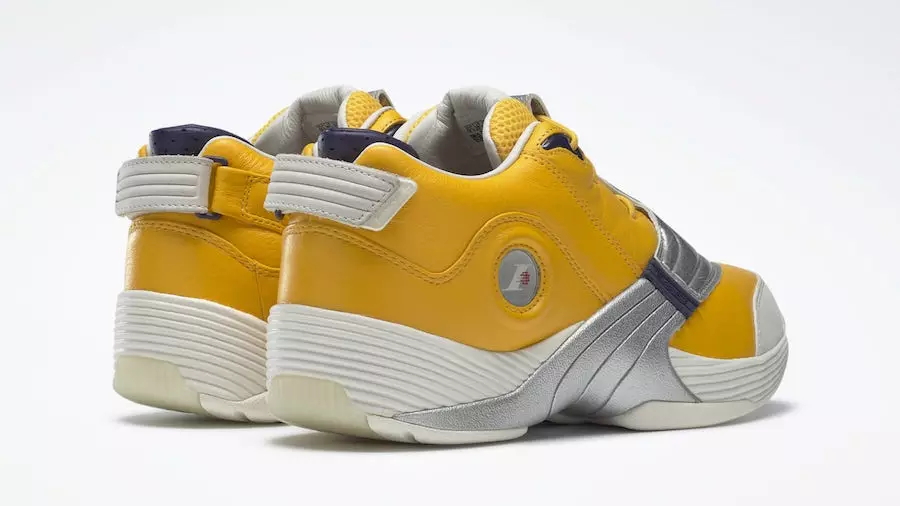 Eric Emanuel Reebok Answer 5 V Track Gold Release Date