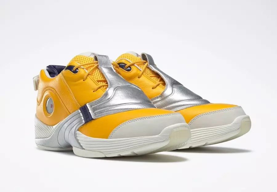 Eric Emanuel Reebok Answer 5 V Track Gold EH0408 Releasedatum