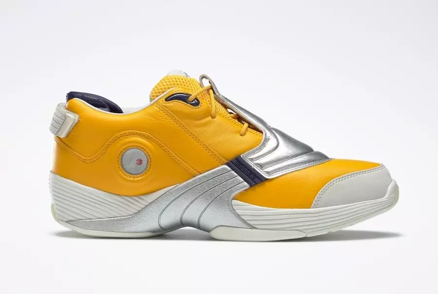 Eric Emanuel Reebok Answer 5 V Track Gold EH0408 Fecha de lanzamiento