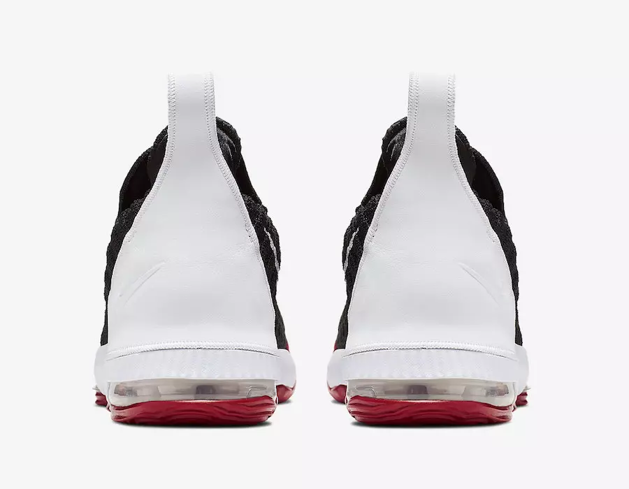 Nike LeBron 16 GS Bred AQ2465-016 Ημερομηνία κυκλοφορίας