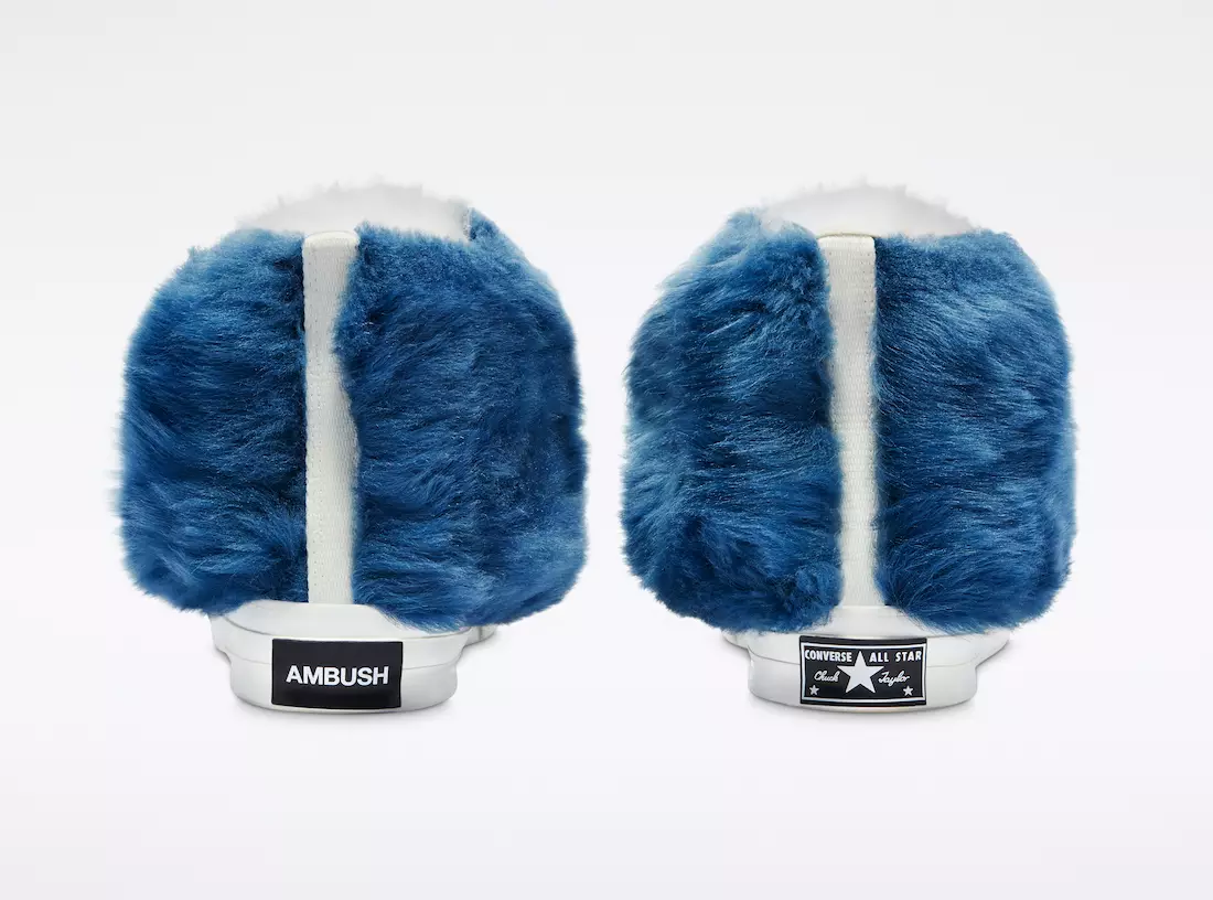 Ambush Converse Fuzzy Chuck 70 Data Release