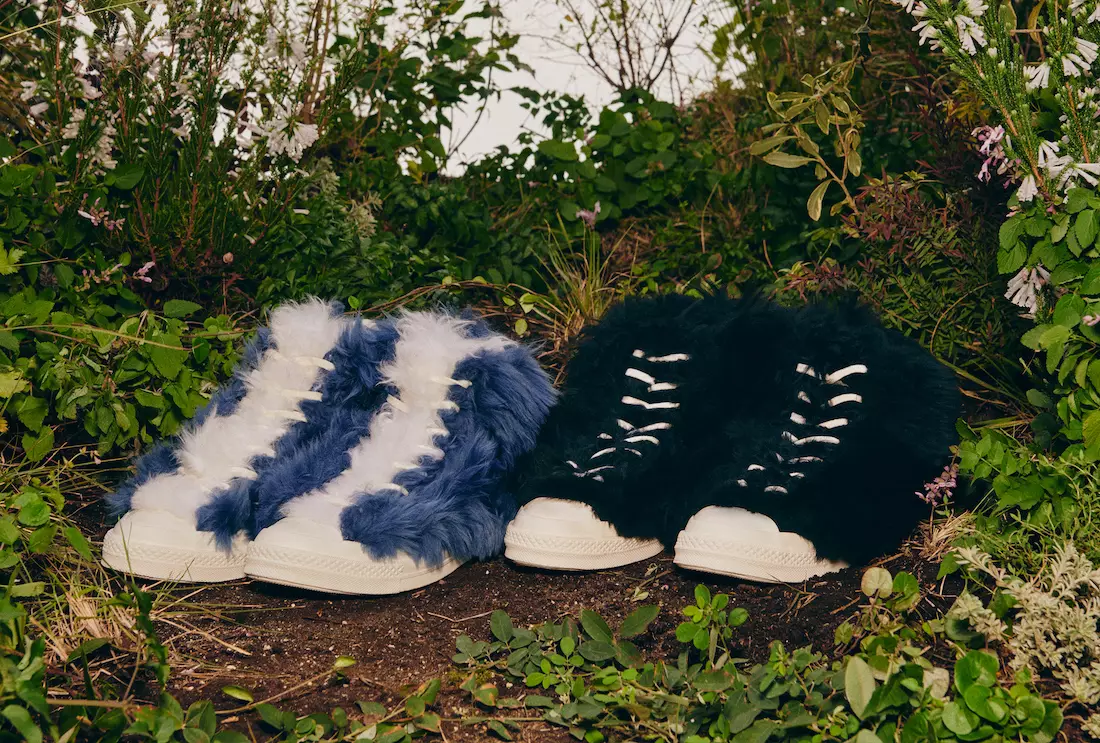 Ambush Converse Fuzzy Chack 70 худалдаанд гарсан огноо