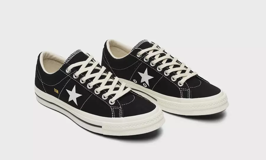 Dover Street Market Converse бір жұлдызды шығарылым күні