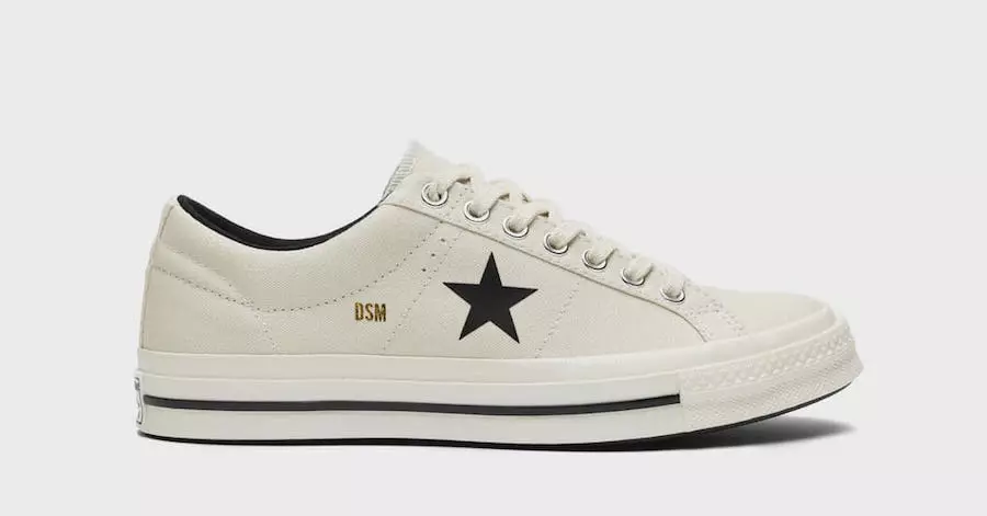 Data di uscita di Dover Street Market Converse One Star