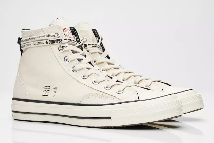 Midnight Studios x Converse Chack Taylor