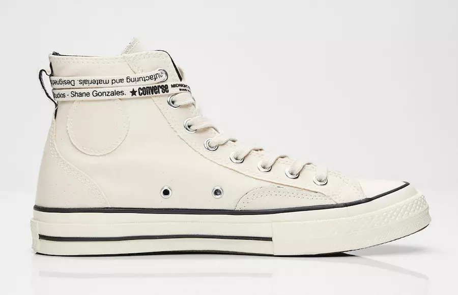 Midnight Studios x Converse Chak Teylor