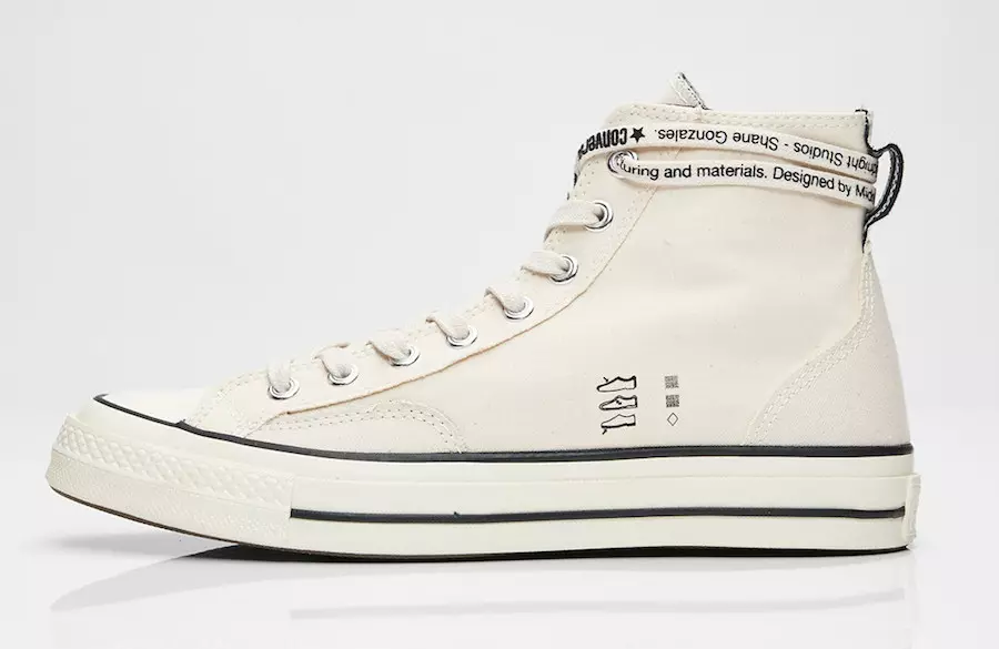 Midnight Studios X Converse Chuck Taylor