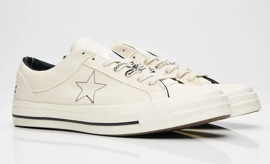 Midnight Studios Converse Satu Bintang